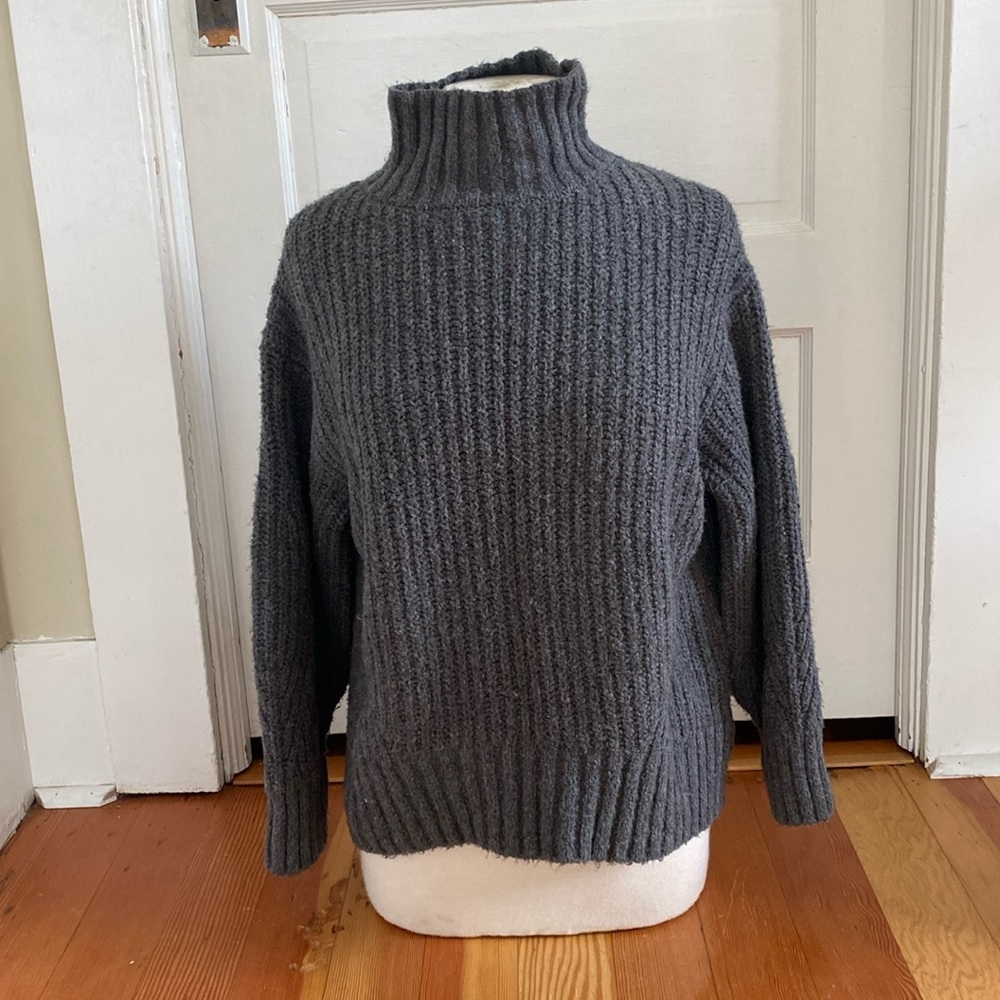 Maeve‎ Grey Sweater XS